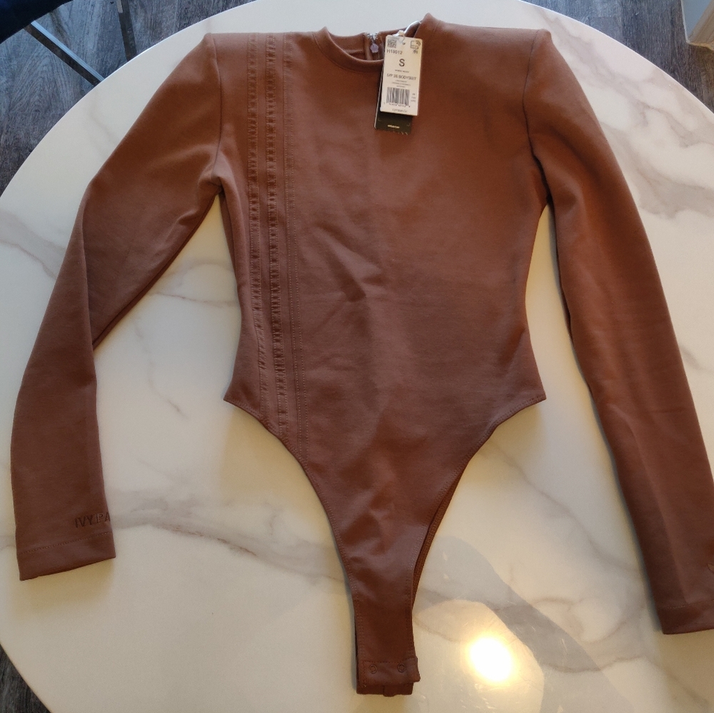 Ivy park knit bodysuit